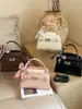 Bolso Cubo de Alta Gama Transfronterizo de Nicho para Mujer 2026 Nueva Moda Versátil Bolso Cruzado Bolso de Mano Exquisito Súper Popular
