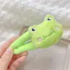 Presilha de Cabelo de Pelúcia Desenho Animado para Meninas, Presilha Grande BB para Estudantes, Presilha Fofa para Franja Lateral, Doce Acessório de Cabelo