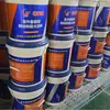 Venta al por mayor de fábrica especial para exteriores intumescente estructura de acero recubrimiento ignífugo a base de agua aceitoso material ignífugo para edificios