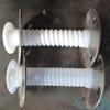 Processamento de tubos corrugados de PTFE mangueira anticorrosiva Tubo corrugado de PTFE diâmetro interno 8 10 12 16 20 25 32