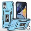 Transfronterizo Adecuado para Moto G04 Ventana de Invitado Push Funda para Teléfono Móvil g Stylus 2025 5g Cubierta Protectora Anti-Caídas