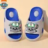 Pantuflas de Paw Patrol para Niños para Verano Interior Baño Sandalias de Baño Eva para Niños Niñas Linda Princesa