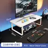 Soporte para PC de Gaming Soporte para Monitor de Escritorio Estante de Almacenamiento para Escritorio de Laptop Base Elevadora para Escritorio de Oficina
