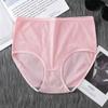 200 roupa íntima de cintura alta, barriga contraída, levantamento de quadril, modelagem corporal, tamanho grande, mães de meia-idade e idosas, roupa íntima feminina, comércio eletrônico transfronteiriço