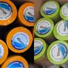 Película de Enmascarar de Papel Kraft, Color Verde, Papel Protector para Decoración, Papel Protector de Enmascaramiento para Pintura en Aerosol de Automóviles, Venta al por Mayor del Fabricante