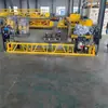Entrega Rápida Liga de Alumínio Vigas Máquina de Pavimentação Motor a Gasolina Máquina de Pavimentação de Estradas Vigas Vibratórias de Concreto