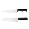 Cuchillo de Corte Multifuncional Estilo Coreano, Cuchillo de Cocina Perforado, Cuchillo para Frutas y Verduras, Acero Inoxidable Exquisito Cuchillo de Cocina Sushi Sashimi Chef