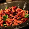 Direto da Fábrica tempero picante tempero para panela seca tempero para lagostim 150g sabor Sichuan saco de tempero frito