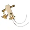 Conjunto de Três Vias de Vidro Sherpa Dourado Areia Grande Fênix DIY Acessórios Culturais Pulseira Contas de Buda Rosário Suprimento Atacado