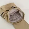 Mochila Estilo Coreano 2026 Verão Nova Nylon Estilosa Relaxada Leve Casual Trabalho Deslocamento Bolsa Escolar