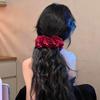 Elegante Clipe Tubarão Estilo Retrô Francês Novo Grampo de Cabelo Torcido Feminino Grampo de Cabelo Acessório de Cabelo Moda 2025