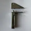 Bisagra de refrigerador congelador cerradura de puerta de congelador resorte de puerta bisagra de aleación de zinc accesorios bisagra de cierre de puerta de congelador