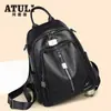 Mochila de Tela Oxford Gruesa de Alta Calidad para Mujer, Mochila Casual Nueva de Moda, Bolsa Escolar para Estudiante de Gran Capacidad para Ir al Trabajo