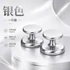 Adecuado para QQ3, pieza decorativa de soporte de gancho de metal para tablero especial, modificación interior de coche de aleación de aluminio