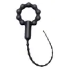 Conjunto de Bondage Sexy de Princesa Misteriosa para Mujer, Juguetes Alternativos, Productos SM para Adultos, Mordazas, Látigos de Cuero, Tapones Anales, Serie Completa