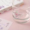 Pegatinas creativas antiguas de marea nacional en stock, serie de disfraces de belleza del zodiaco 12 y pegatinas de papel decorativas.