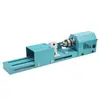 Mini Torno para Uso Doméstico, Mini Máquina Multifuncional de Polimento e Afiação, Pequena Máquina DIY para Fazer Contas, Mini Torno para Marcenaria