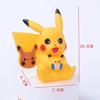 Adornos Decorativos de Pastel Grande de Pikachu Adornos para Coche de Bola de Elfo Máquina de Cápsulas Gashapon de Caja Misteriosa de Pokemon