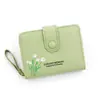 Bolsa Pequeña Bordada con Cremallera en Forma de Diamante Cartera para Dama 80% de Descuento Porta Tarjetas de Dinero Bolsa Pequeña de Fragancia Bolso Transfronterizo para Mujer