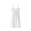 Europa y Estados Unidos venta al por mayor 2025 primavera y verano nuevo vestido de dos colores vestido de tirantes falda sexy