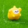 Miniaturas Adorables de Tigre y Panda, Accesorios Decorativos DIY para Paisajismo de Jardín Adorables, Pequeños Adornos
