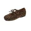 Nuevos Zapatos Mary Jane de Verano 2026 para Mujer que Aumentan la Altura, Moda, Tacón Bajo, Estilo Coreano, Versátiles, Casuales, Suela Suave