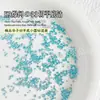 Brillante Piedra de Strass Redonda Pequeña de Fondo Plano de 33 Cortes Accesorios para Uñas K9 Huazi Piedras de Strass de Fondo Plano Decoraciones de Strass Mixtas de Colores Venta al por Mayor