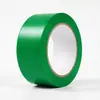 Cinta de advertencia de PVC con fuerte fuerza adhesiva, pegatina de referencia para marcar, alerta negra y amarilla, identificación de taller, seguridad industrial impermeable