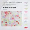 Accesorios para Uñas con Mini Moño de Alta Venta al por Mayor Decoraciones de Uñas Versátiles 3D de Cinta para Usar en Uñas DIY