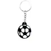 Llaveros Acrílicos Transfronterizos de Baloncesto, Fútbol, Béisbol, Colgantes Deportivos Creativos, Decoraciones para Coche y Mochila Escolar, Regalos