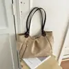 Bolsa Tote Commuter Shuai Mi Home para Mujer, Colección Otoño 2026 Nueva, Bolso de Hombro de Nicho de Lujo Ligero, Bolso de Mano de Gran Capacidad