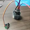 29-32-40-50-5M7.4/8.4V Motor de Ducted Brushless Metálico de Alta Velocidade com ESC Integrado