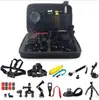 Câmera de Ação GoPro Cachorro de Montanha Dji Insta360 Shooter Ant Conjunto de Acessórios para Câmera de Ação Caixa