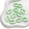Acrílico DIY Corrente Aberta Colorida Fivela Multi-Especificação Fivela Pulseira Colar DIY Feito à Mão Acessórios de Joia Bolsa