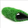 Supermercado alfombrilla antideslizante para frutas tienda de frutas y verduras estante blando césped artificial de plástico falso ropa de cama verde artificial engrosada