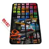 Bolsa de Almacenamiento Portátil para Costura, Kit de Herramientas para Manualidades y Tejido de Uso Doméstico, Caja de Costura de Viaje, Kit de Costura