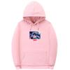 Sudadera con Estampado de Naruto Sasuke Estilo Japonés Unisex Sudadera con Capucha Casual