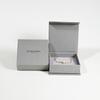 Caja de Joyería Popular de Alta Gama Transfronteriza de Fábrica, Caja de Embalaje de Joyería, Caja Cajón de Almacenamiento de Joyería de Alta Gama, Caja con Tapa
