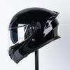 Venda quente recomenda capacete de motocicleta capacete de lente dupla capacete completo capacete de motocicleta quatro estações 902 capacete completo