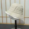 Chapéu retrô feminino para afinar o rosto chapéu de pescador aba larga textura enrugada chapéu bucket versátil para exterior cor sólida chapéu simples de pescador