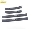 Adecuado para 20 modelos de barra de umbral Sylphy, barra brillante, pedal de bienvenida Sylphy, parche de decoración, accesorios de apariencia de autopartes