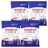 Jiqi Selección Premium Wanjialin Bolas de Alcanfor para Repelente de Insectos, Repelente de Cucarachas, Repelente de Insectos para Armarios, Bolas Higiénicas Antimoho para Dormitorio y Uso en el Hogar