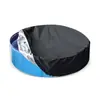 Cubierta para Piscina Exterior, Cubierta a Prueba de Polvo, Cubierta para Tina de Baño, Cubierta para Piscina Cuadrada y Redonda, Cubierta Protectora contra el Sol y la Lluvia, Cubierta para Piscina de Mascotas
