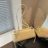 Bolsa de Gran Capacidad para Mujer 2026 Primavera Nueva Bolso Baguette Simple Versátil Casual Bolso de Hombro Fresco Bolso de Hombro Bolso de Mujer