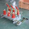 Interruptor de carga a vácuo FN3-12/400A 10KV interruptor de faca tipo ar de alta pressão interno interruptor de isolamento tipo parede