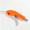 Soprador de ar pneumático com haste estendida é potente e de baixo consumo, com um corpo de aço inoxidável. A pistola de ar para remoção de poeira de equipamentos mecânicos está em estoque