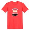 2020 Amazon New AliExpress Explosões Moda Casal T-shirt manga curta