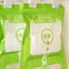 Pendurável Dessecante Bolsa Guarda-roupa Agente à prova de umidade Absorvente de umidade Agente desumidificador anti-mofo À prova de umidade Bolsa à prova de umidade Bolsa Dessecante interna