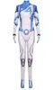 El Sr. de Marvel. Fantástico Disfraz Cosplay Mujer Invisible Mono Disfraz para Actuación de Role-Playing Estilo Nuevo