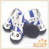 Zapatos KBL anti-caída para cachorros que oso peluche bome VIP zapatos transpirables suela suave zapatos para mascotas pequeñas moda primavera y otoño